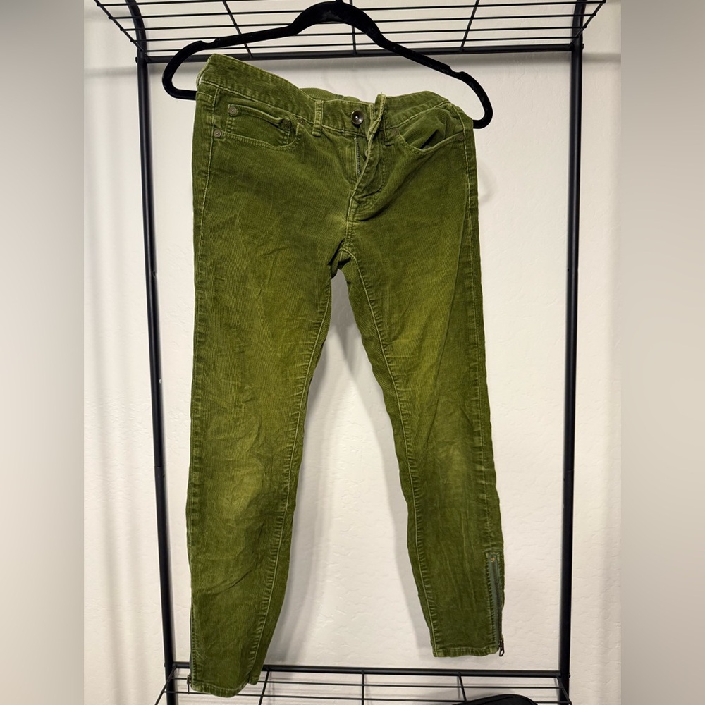 Ralph Lauren rugby courderoy pants